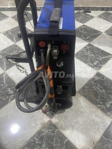 Poste à souder TIG / MMA Inverter Eurotech 300T - 2