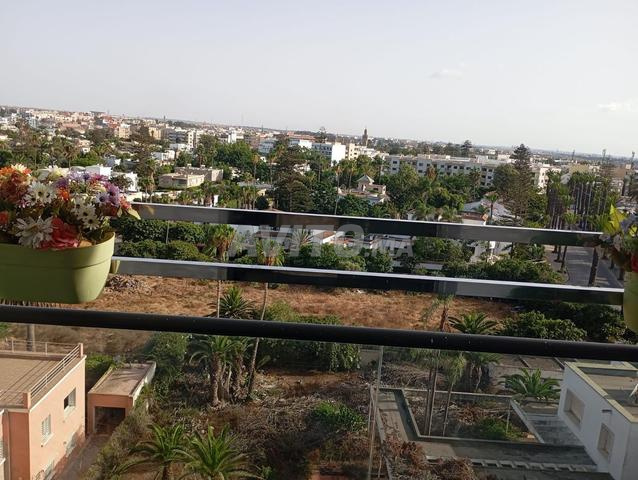 Bel appartement meublé standing corniche centre ville - 2