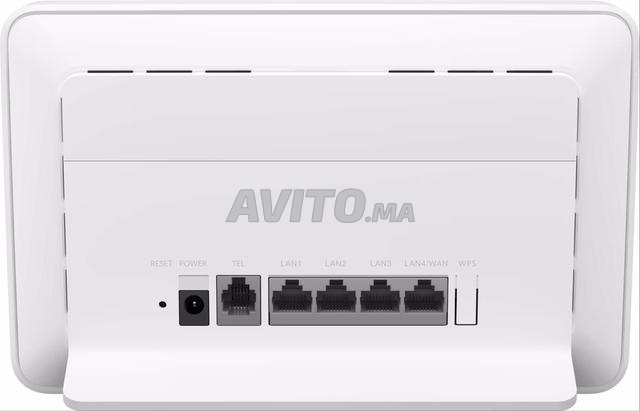 BOÎTIER DAR ORANGE WIFI6 12 MEGA 30 MEGA - 2