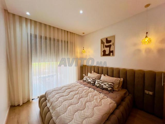 Appartement Meublé à Louer Prestigia Marrakech - 2