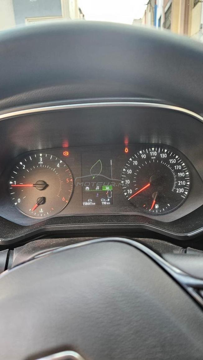 Renault Clio 5 diesel model 2021 