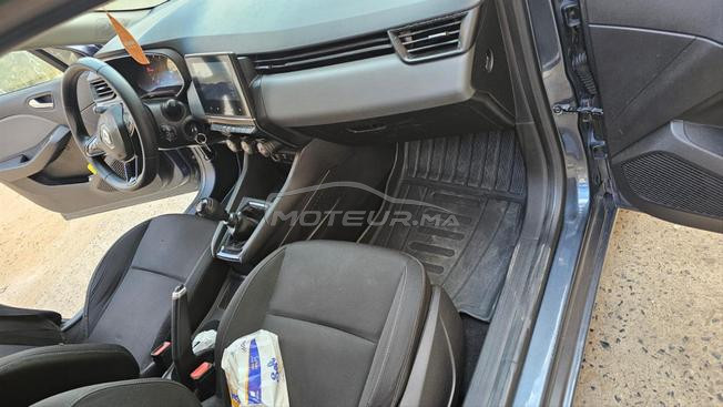 Renault Clio 5 diesel model 2021 