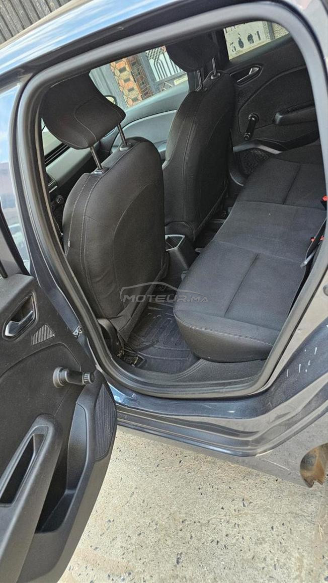 Renault Clio 5 diesel model 2021 