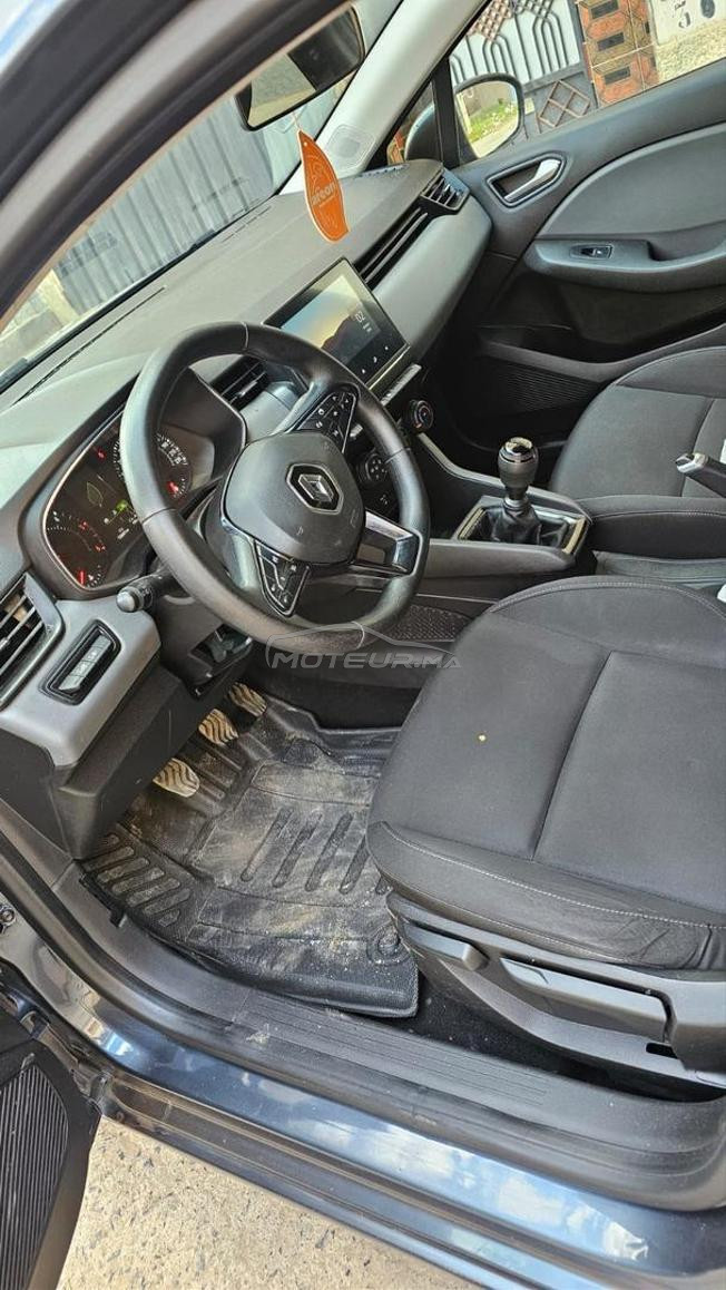 Renault Clio 5 diesel model 2021 