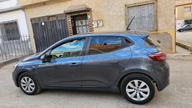 Renault Clio 5 diesel model 2021 