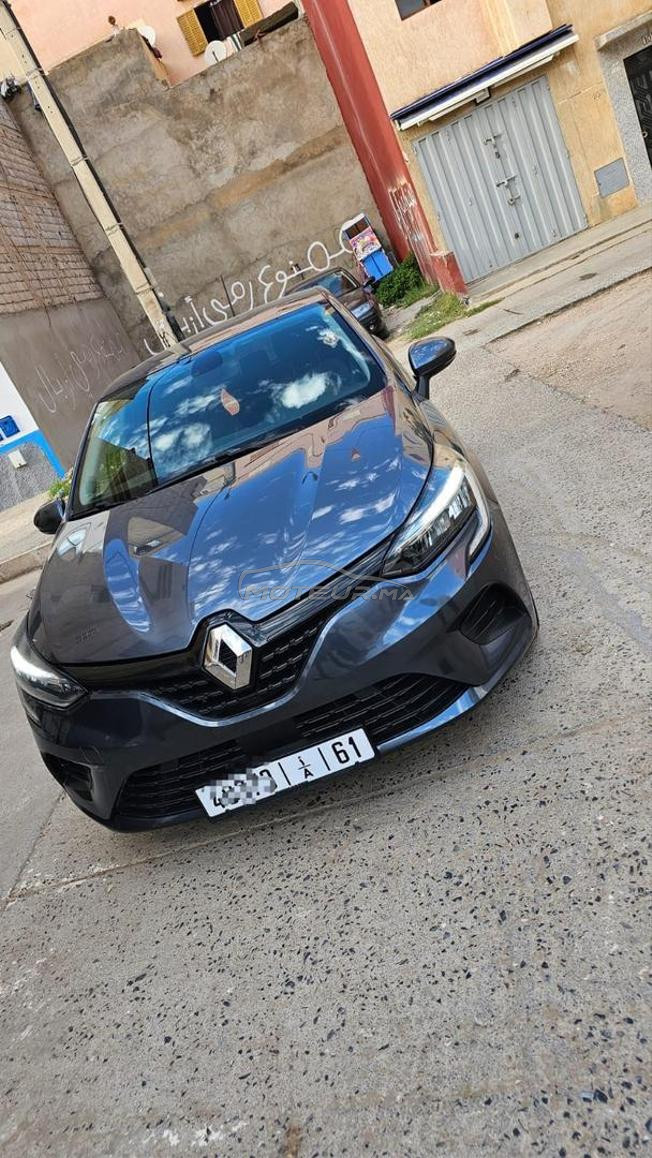 Renault Clio 5 diesel model 2021 