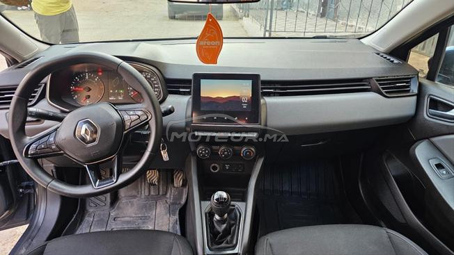 Renault Clio 5 diesel model 2021 
