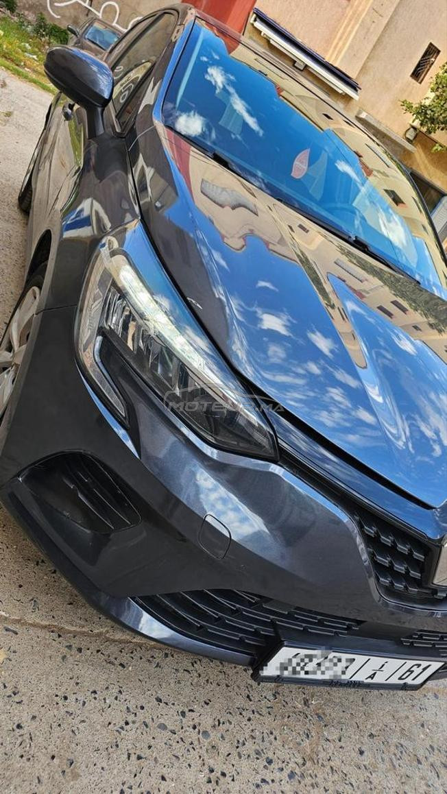 Renault Clio 5 diesel model 2021 