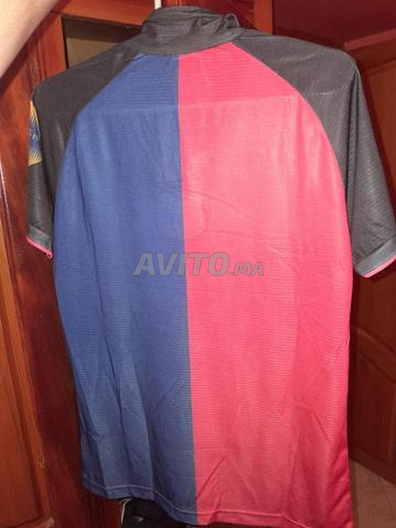 ⚽️ قميص برشلونة كلاسيك ❤️💙 - 2
