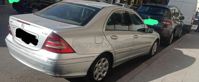 Mercedes-Benz Classe C Essence Automatique 2007