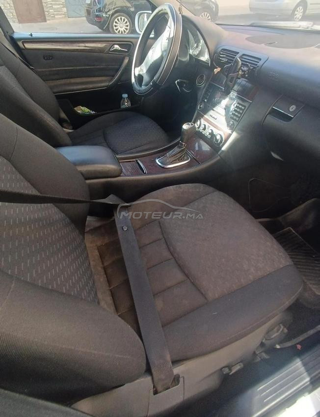 Mercedes-Benz Classe C Essence Automatique 2007