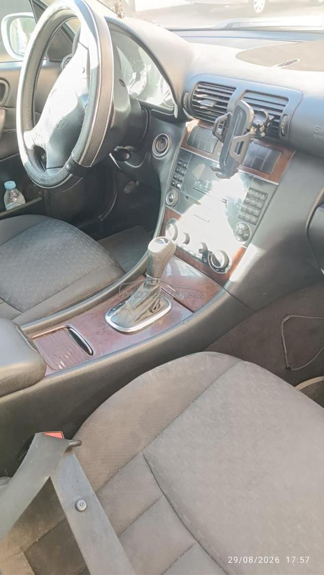 Mercedes-Benz Classe C Essence Automatique 2007