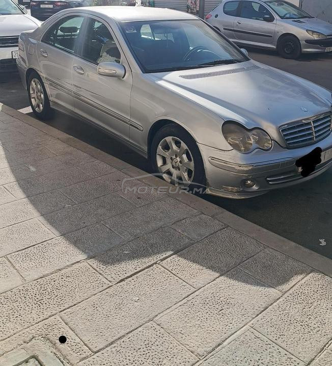 Mercedes-Benz Classe C Essence Automatique 2007