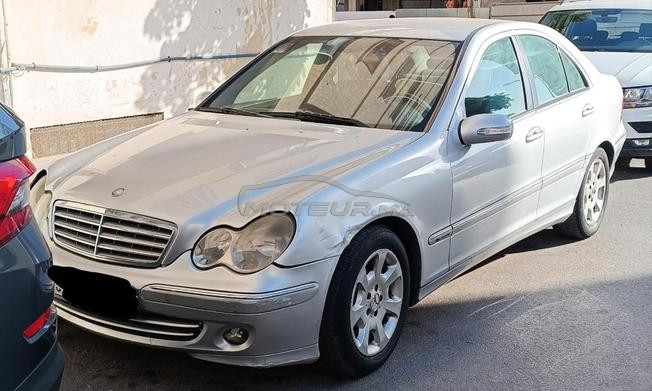 Mercedes-Benz Classe C Essence Automatique 2007