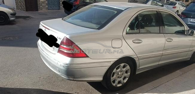 Mercedes-Benz Classe C Essence Automatique 2007