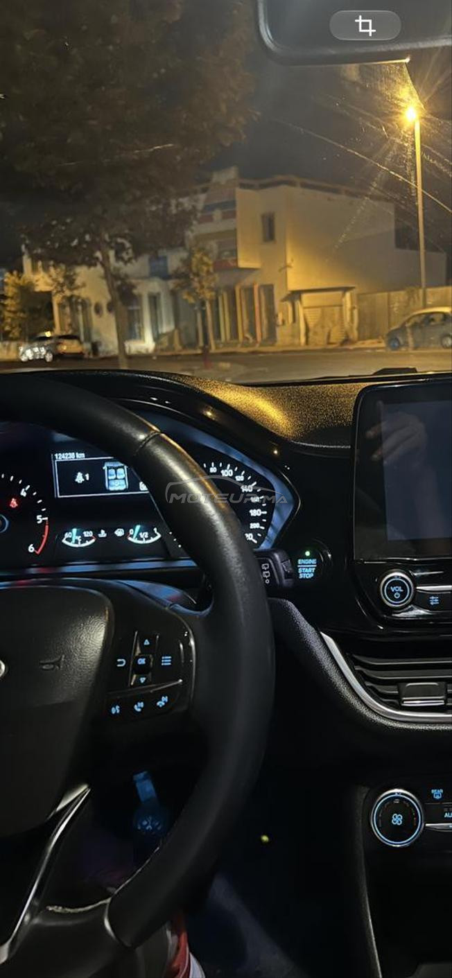ford fiesta 2020 titanium
