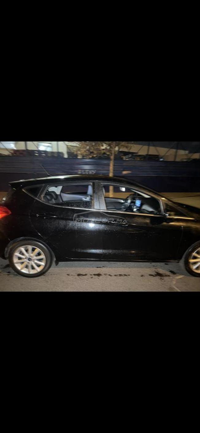 ford fiesta 2020 titanium