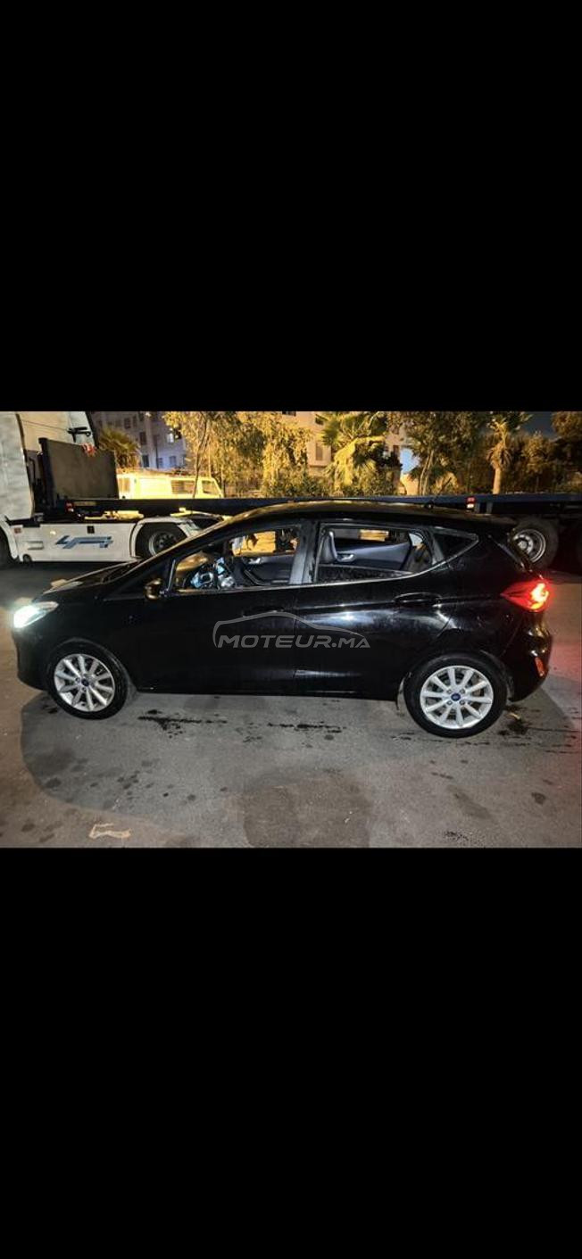 ford fiesta 2020 titanium
