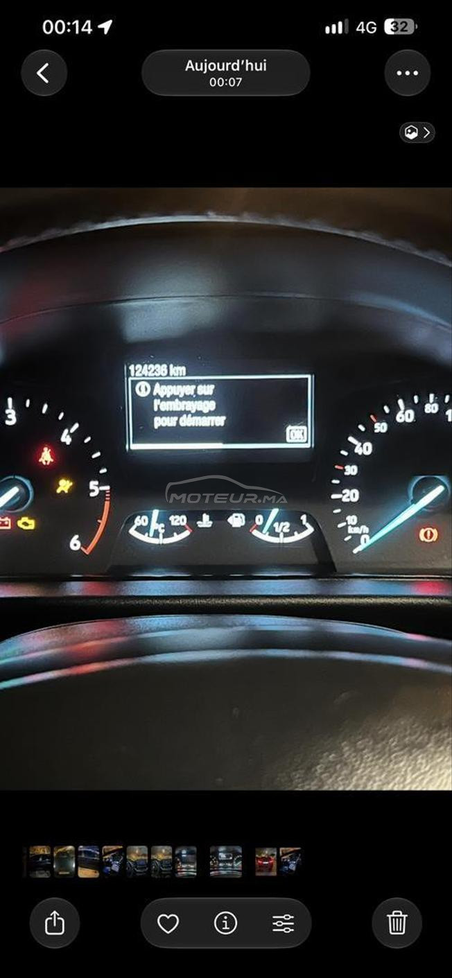 ford fiesta 2020 titanium
