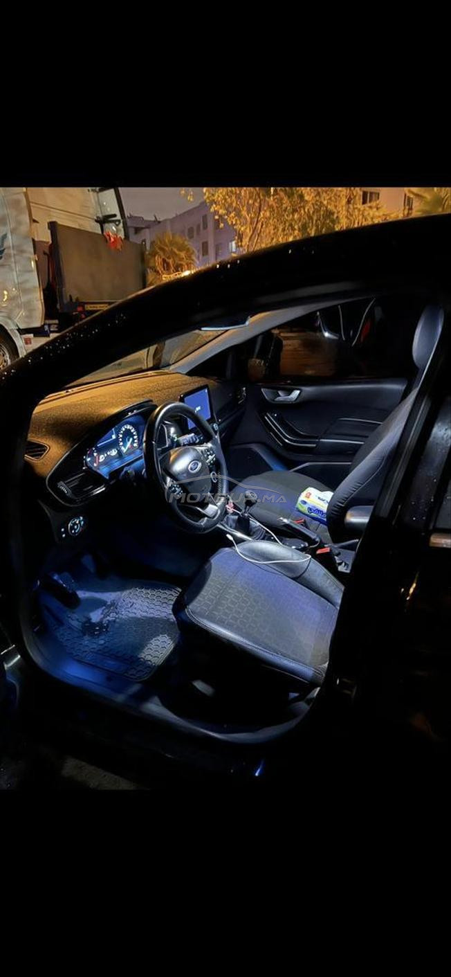 ford fiesta 2020 titanium