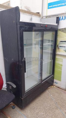 Réfrigérateur de magasin 2 portes fonctionne bien - 2