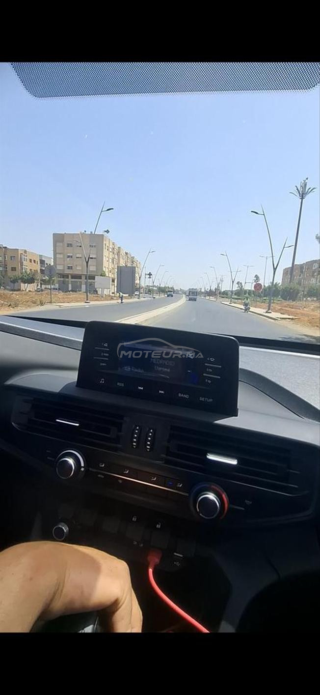 فيات تالينتو ديزل يدوي 2025 في بنى ملال