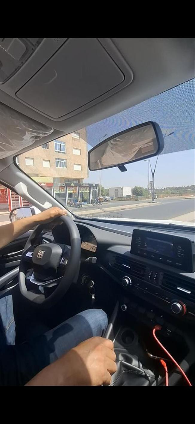 فيات تالينتو ديزل يدوي 2025 في بنى ملال