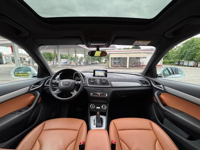 Audi Q3 Diesel Automatique 2014 à Casablanca