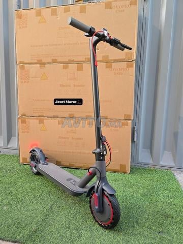 🛴 سكوتر كهربائي AOVOPRO ES80 😱 - 2