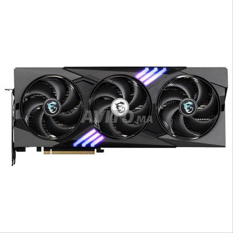 MSI GeForce RTX 5070 12G GAMING TRIO OC - 2