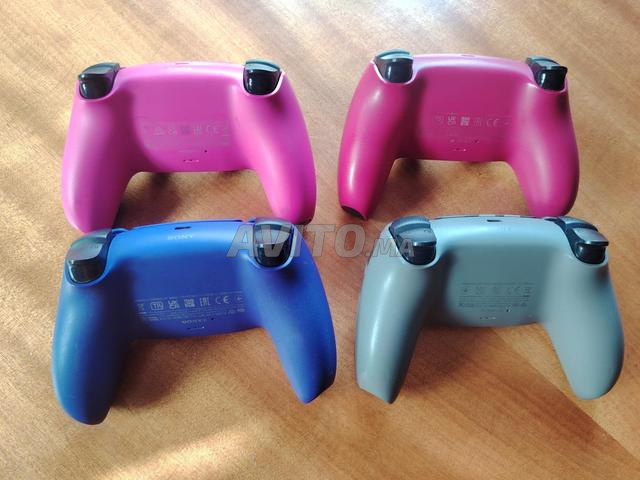 يد تحكم DualSense PS5 - 2
