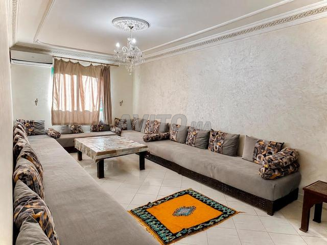 Appartement T3 à louer Semlalia Marrakech - 2