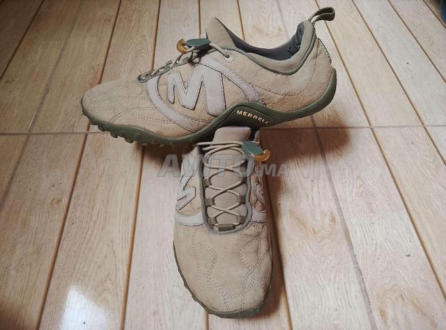 👟 Merrell Outdoor – بيج - 2