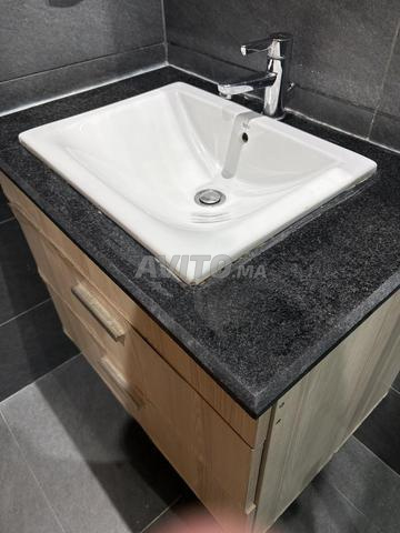 Meuble salle de bain - 2