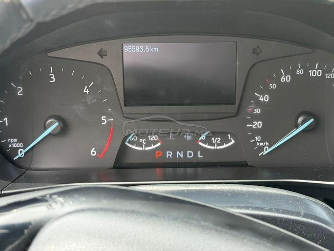 Ford Focus Diesel Automatique 2020 à Casablanca