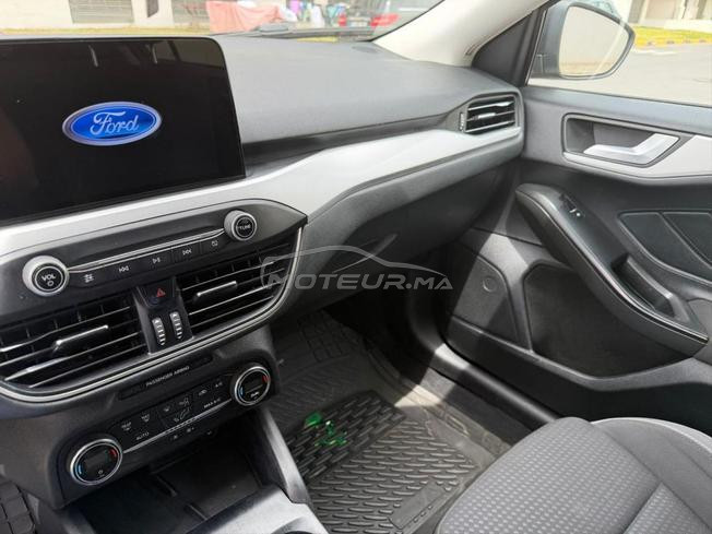 Ford Focus Diesel Automatique 2020 à Casablanca