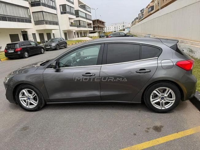 Ford Focus Diesel Automatique 2020 à Casablanca