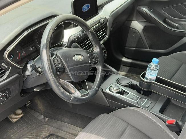 Ford Focus Diesel Automatique 2020 à Casablanca