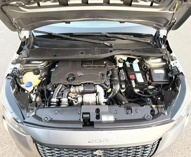 Peugeot 208 à vendre – Très bon état