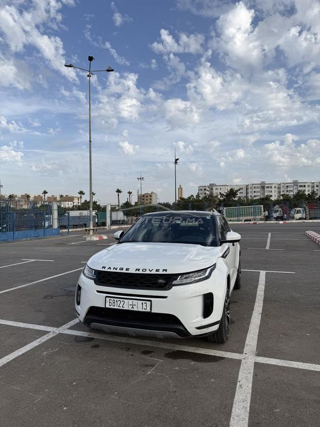 Range Rover Evoque 