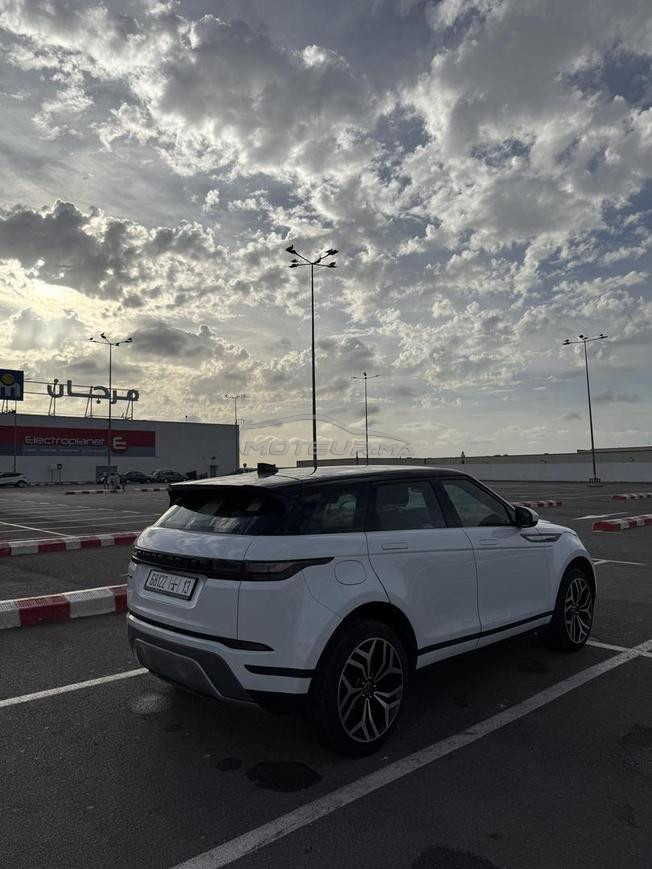 Range Rover Evoque 