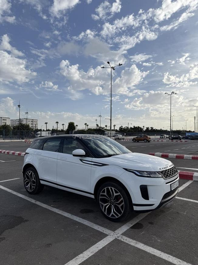 Range Rover Evoque 