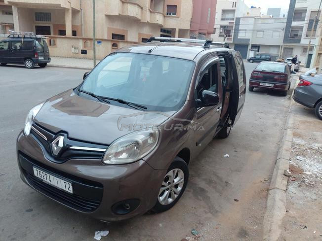 Renault Kangoo Diesel Manuelle 2014 à Berkane