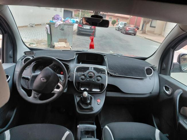 Renault Kangoo Diesel Manuelle 2014 à Berkane