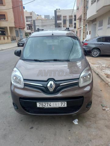 Renault Kangoo Diesel Manuelle 2014 à Berkane - 2