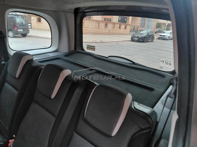 Renault Kangoo Diesel Manuelle 2014 à Berkane