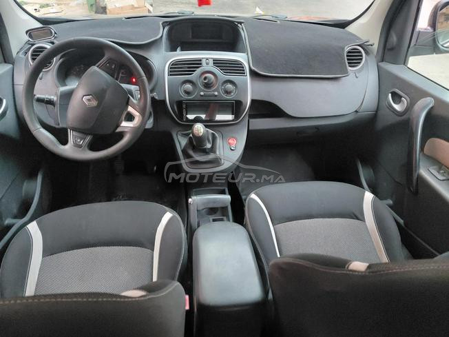 Renault Kangoo Diesel Manuelle 2014 à Berkane