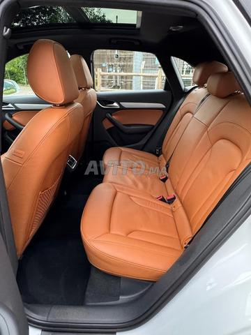 Audi Q3 Diesel Automatique 2014 à Agadir - 2
