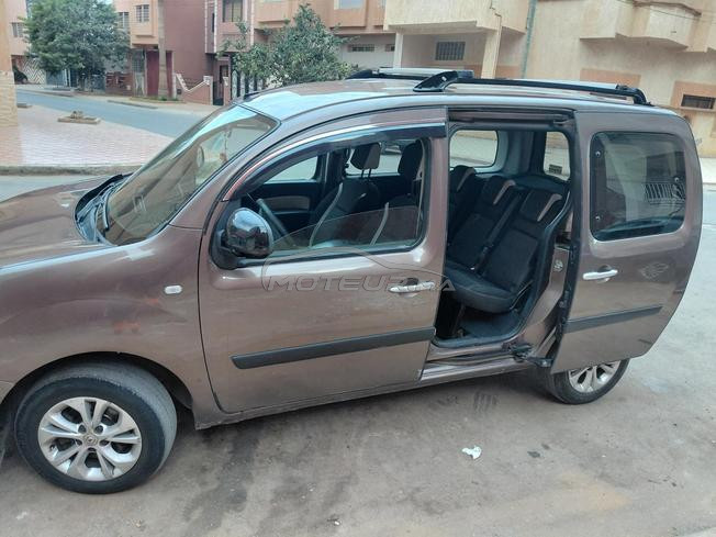 Renault Kangoo Diesel Manuelle 2014 à Berkane