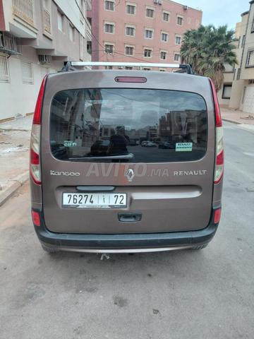 Renault Kangoo Diesel Manuelle 2014 à Berkane - 2